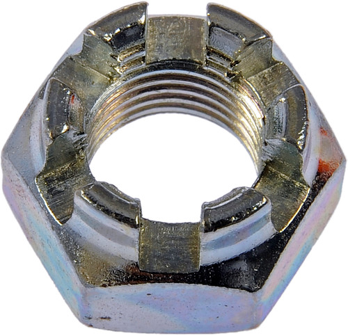 Dorman - Autograde Hex Nut-Castellated-Thread Size 7/16-20, Height 11/16 In. 220-013 Fits -