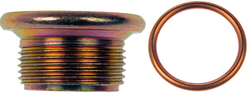 Dorman - Autograde Oil Drain Plug Standard M26-1.50, Head Size 14Mm 65243 Fits Volvo 1987-80