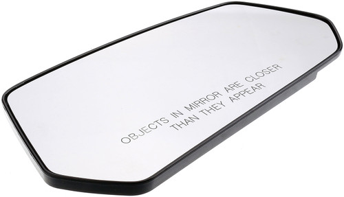 Dorman - HELP Non Heated Plastic Backed Mirror Right 56971 Fits Chevrolet Camaro 2015-10