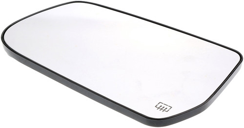 Dorman - HELP Heated Plastic Back Mirror Left 56968 Fits Chevrolet Equinox 2012-10