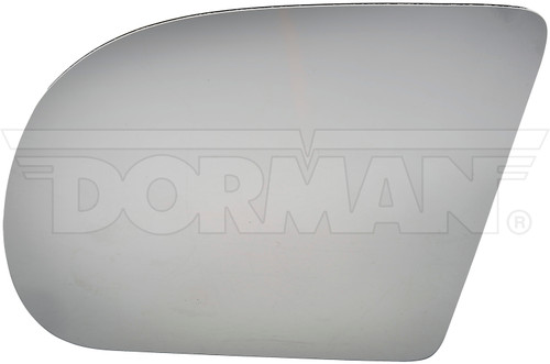 Dorman - HELP Replacement Mirror Glass Without Backing Plate - Left 57061 Fits Chevrolet 2005-98, GMC 2004-98, Oldsmobil