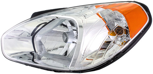 Dorman Head Lamp Assembly 1592169 Fits Dodge Attitude 2011-06