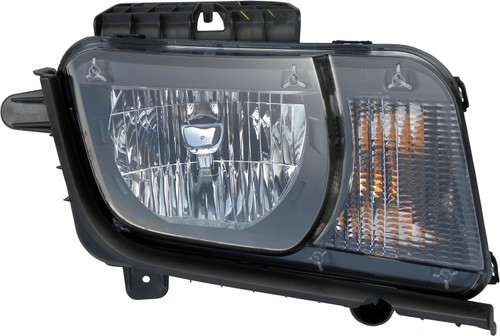 Dorman Head Lamp Assembly 1592095 Fits Chevrolet Camaro 2010