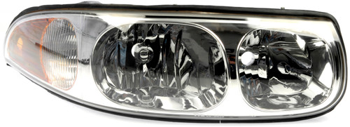 Dorman Head Lamp Assembly 1590565 Fits Buick LeSabre 2005-00
