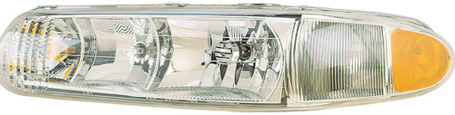 Dorman Headlight Assembly 1590096 Fits Buick Century 2005-97
