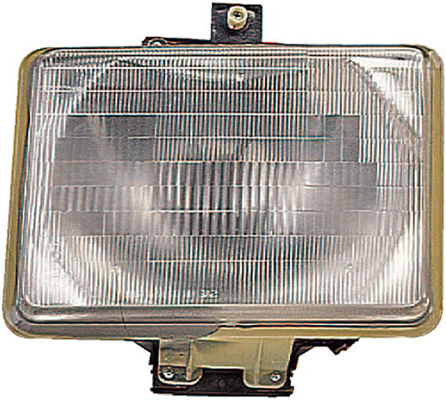 Dorman Headlight Assembly 1590233 Fits Ford Aerostar 1997-92