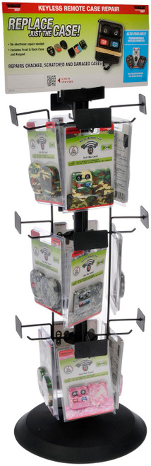 Dorman - HELP Keyless Remote Case Camo Assortment 12 Sku 110573 Fits -