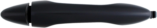 Dorman - HELP Exterior Door Handle Rear Primed Black 96670 Fits Kia Optima 2011