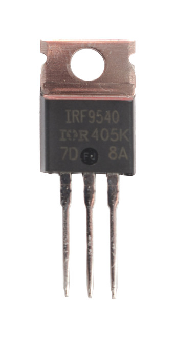 Vintage 3 Prong Integrated Circuit Model 1RF9540