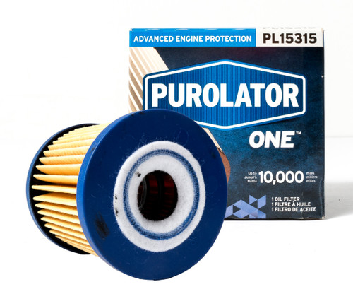Purolator One Replacement Oil Filter Fit 2001-2009 Volvo S60 Part Number PL15315 Purolator One Replacement Oil Filter Fit 2001-2009 Volvo S60 Part Number PL15315