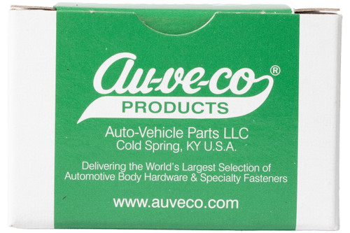 Auveco Door Interior Trim Panel Retainer Fits 1995-2010 Toyota Avalon Part 19016