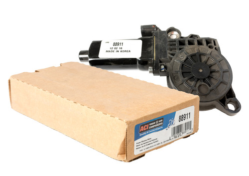 ACI Replacement Front Right Power Window Motor Fit 2001 Hyundai XG300 Part 88911 ACI Replacement Front Right Power Window Motor Fit 2001 Hyundai XG300 Part 88911