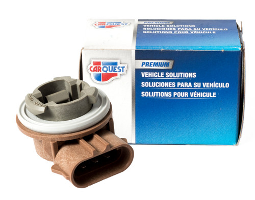 Carquest Premium Tail Light Socket Fits 2000-2002 Ford Focus Part Number PTA1391
