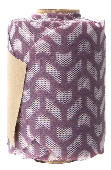 3M Cubitron II Automotive Replacement 180+ Grit 3 in Net Disc Roll 50 Pack 31682