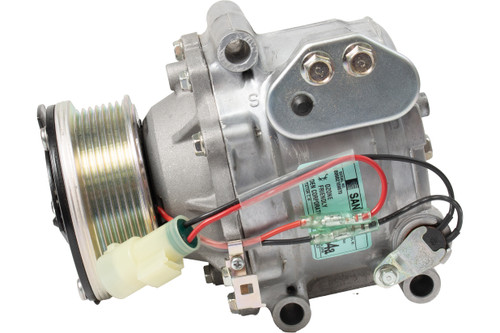 Toughone A/C Compressor Fits 1995-1998 Land Rover Range Rover Part Number T78593