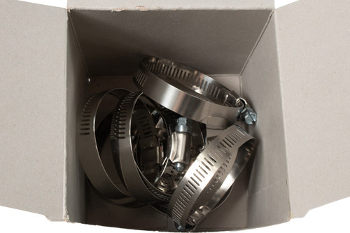 Premium Guard Hose Clamps Clamp Diameter Range 1-1/2" - 2-1/2" Model Number HC32