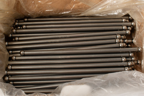 Sealed Power Engine Push Rod 100-Pc Fit 64-82 Ford Mustang L6 3.3 Model BRP-3176