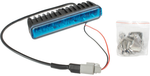 Sylvania Slim 7 Inch LED Light Bar 2000 Raw Lumens Spot Light Model SLIM7INSP.BX