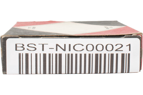 Nickson 1-3/8in Heavy Duty 3/8in U-Bolt Stainless Steel Exhaust Clamp Part ID 21