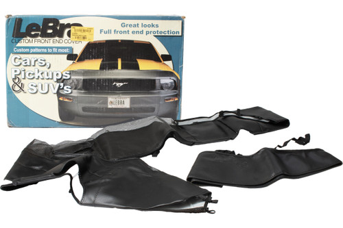LeBra Custom Front End Cover Fits 2005-2007 Toyota Tacoma V6 4.0L Part 551009-01