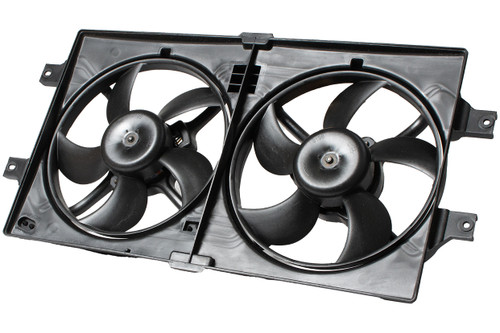 TYC Cooling Fan Assembly Fits 98-04 Dodge Intrepid Chrysler Concorde Part 620190