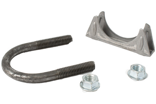 Nickson Heavy Duty Exhaust Clamp Fits 1-3/4" Pipes 3/8" U-Bolt Part Number 17122