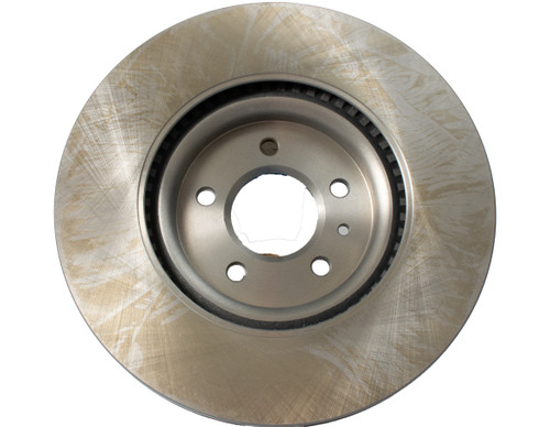 Carquest Front Painted Rotor Fits 2018-2020 Buick Regal Sportback Part YH566210P