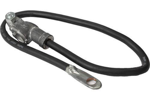 Standard Motor Products Negative Battery Cable Fit 2009-11 Ford Focus Part A22-4