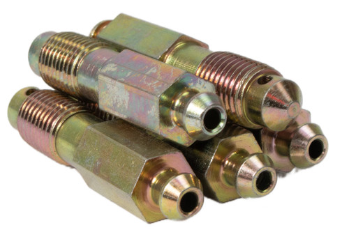 Wearever Automotive Brake System Bleeder Screws 5 Pieces Model Number 30124304RY Wearever Automotive Brake System Bleeder Screws 5 Pieces Model Number 30124304RY