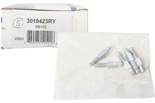 Wearever Bleeder Screws Corrosion Resistant Coating 5 Pcs Model Number 3019423RY
