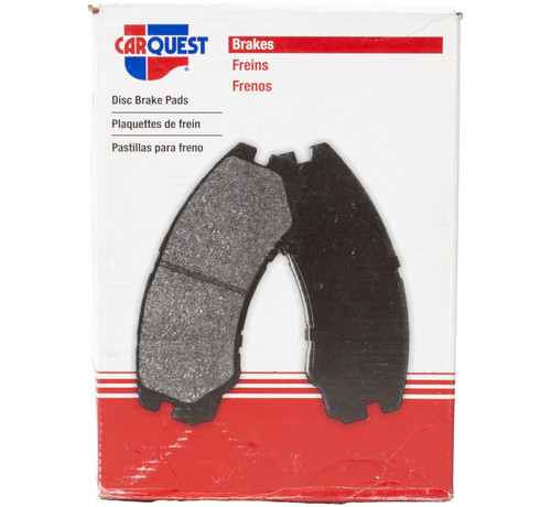 Carquest Front Disc Brake Pads Fit 2003-2007 Ford E-Series Vans Model ID RMD1045