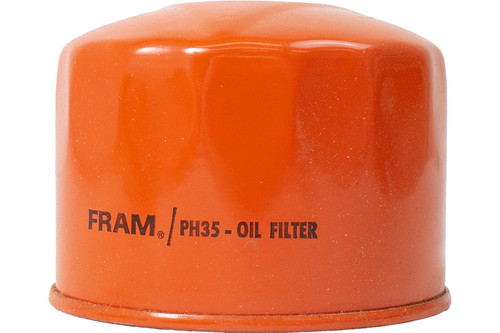 FRAM Replacement Oil Filter Fits 2008-2018 Aprilia Street Motorcycles Model PH35