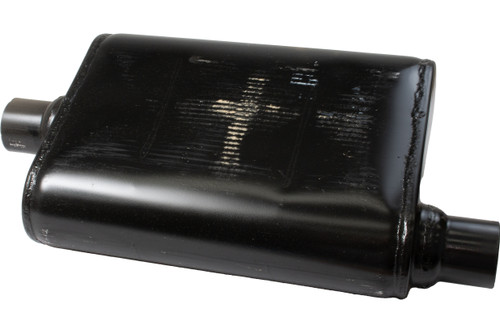 Flowtech Muffler Terminator Fully Welded Flow System Huge 3" Flow Tubes 50121FLT