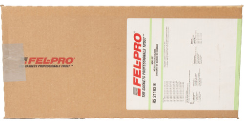 Fel-Pro Head Gasket Set Fits 1963-1980 Volkswagen Beetle Super Beetle HS 21193 B