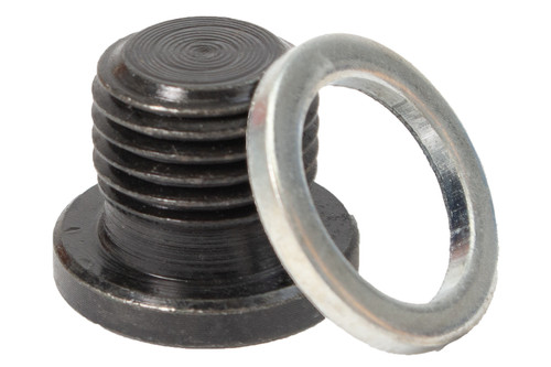 Dorman Engine Oil Drain Plug Fits 2006-2008 Audi A4 V6 3.2L Model Number 921-131