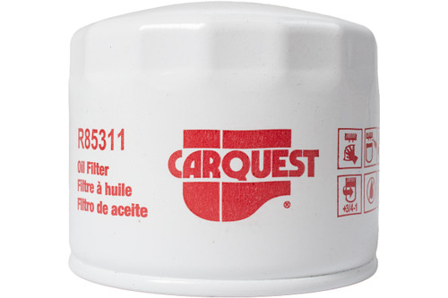 Carquest Replacement Oil Filter Fits 90-93 Volvo 240 93-97 Volvo 850 Part R85311
