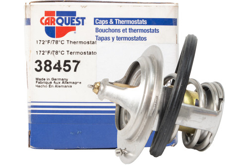 Carquest Engine Coolant Thermostat Fits 1993-14 Subaru Impreza Part Number 38457