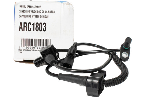 Carquest ABS Wheel Speed Sensor Fits 2014-18 Chevrolet Silverado Pickups ARC1803