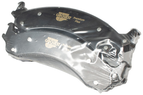 Carquest Front Semi-Metallic Brake Pad Set Fits 2000-2002 Dodge Ram Model GMD821