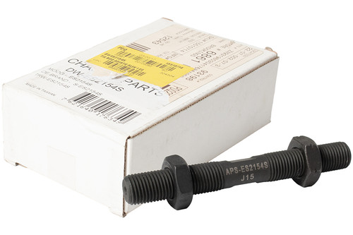 Driveworks Front Tie Rod Adjusting Sleeve Fits 1986-93 Mazda B-Series DW-ES2154S Driveworks Front Tie Rod Adjusting Sleeve Fits 1986-93 Mazda B-Series DW-ES2154S