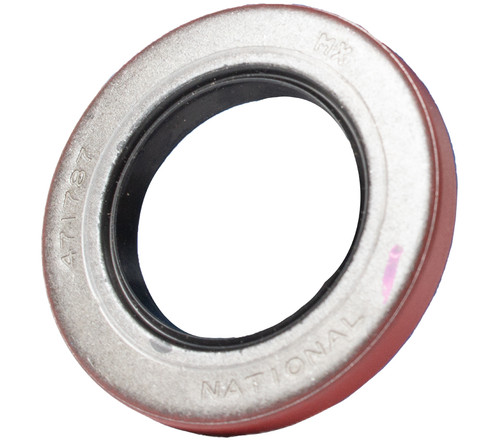National Replacement Oil Seal 1.250" ID 2.066" OD 0.250" Thick Nitrile ID 471787