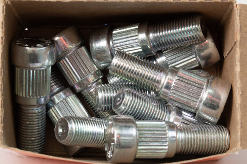 Dorman Wheel Stud 1/2-20" 10-Pc Fit 1973-1976 Dodge Charger Model Number 610-169