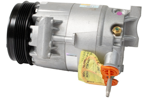 Delphi Air Conditioning Compressor Fits Chevrolet Malibu 4-Cyl 2.2L Part CS10080