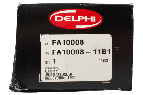 Delphi Fuel Tank Lock Ring Fits 1988-96 Ford F-Series Trucks Part Number FA10008