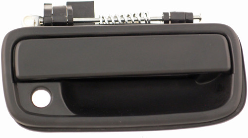 Dorman - HELP Exterior Door Handle Front Right Plastic Base Black 91318 Fits Toyota Tacoma 2004-95