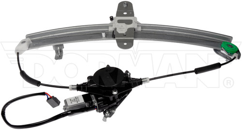 Dorman - OE Solutions Power Window Regulator And Motor Assembly 741-689 Fits Lincoln Town Car 2011-98