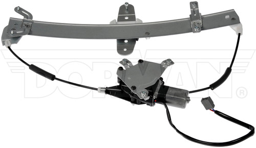 Dorman - OE Solutions Power Window Regulator And Motor Assembly 741-689 Fits Lincoln Town Car 2011-98
