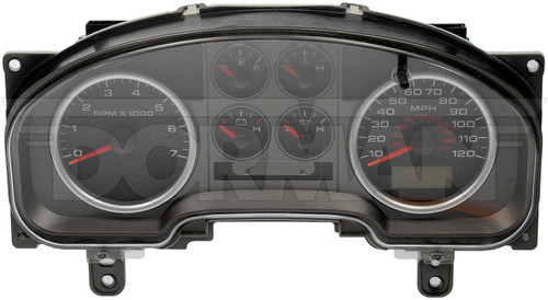 Dorman - OE Solutions Remanufactured Instrument Cluster 599-855 Fits Ford F-150 2006