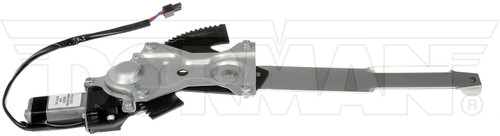 Dorman - OE Solutions Power Window Regulator And Motor Assembly 741-624 Fits General Motors 1994-82