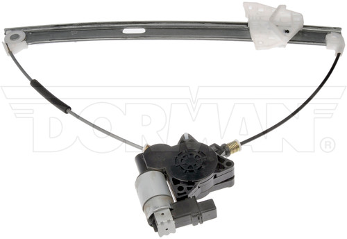 Dorman - OE Solutions Power Window Regulator And Motor Assembly 748-050 Fits Mazda 3 2009-04
